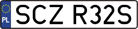 SCZR32S