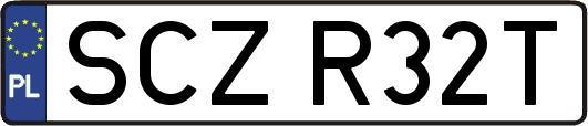 SCZR32T