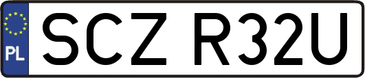 SCZR32U