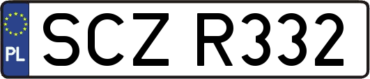 SCZR332