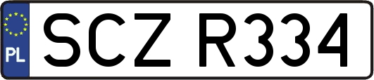 SCZR334