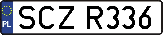 SCZR336