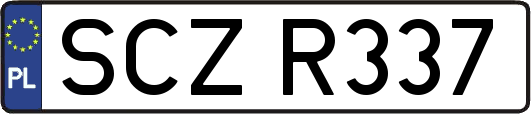 SCZR337