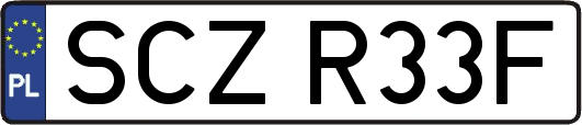 SCZR33F