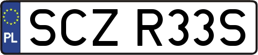 SCZR33S
