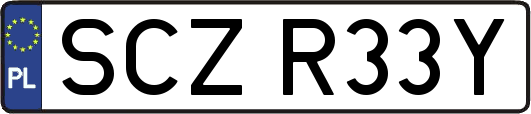 SCZR33Y