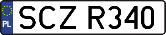 SCZR340