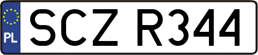 SCZR344