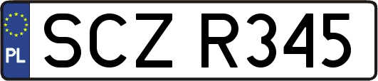 SCZR345