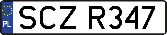 SCZR347