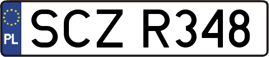 SCZR348