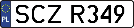 SCZR349