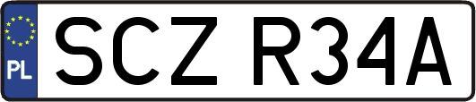 SCZR34A