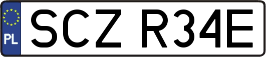 SCZR34E
