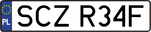 SCZR34F