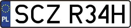 SCZR34H