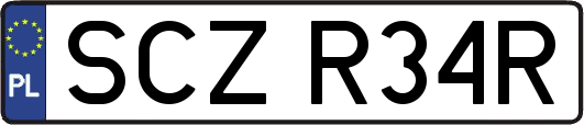 SCZR34R
