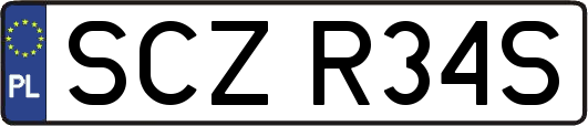 SCZR34S