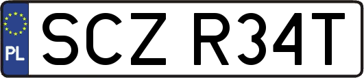 SCZR34T