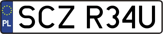 SCZR34U