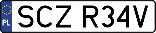 SCZR34V
