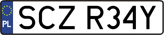 SCZR34Y