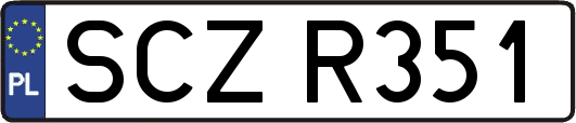 SCZR351