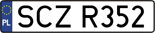 SCZR352