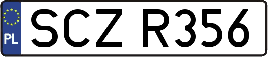 SCZR356