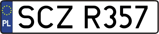 SCZR357