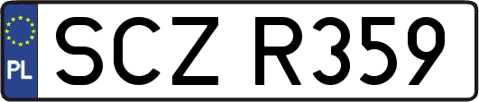 SCZR359