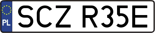 SCZR35E
