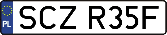 SCZR35F