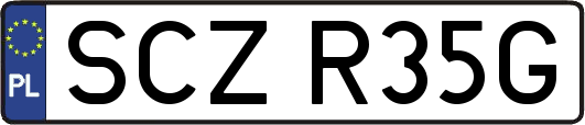 SCZR35G