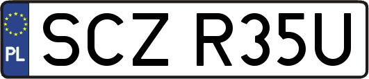 SCZR35U