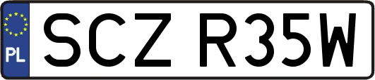 SCZR35W