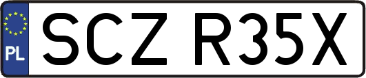 SCZR35X