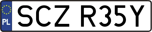 SCZR35Y