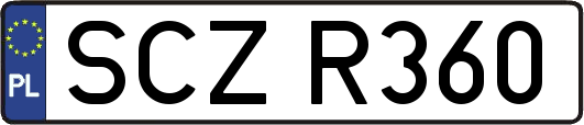 SCZR360