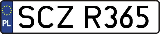 SCZR365