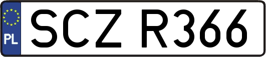 SCZR366