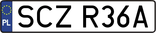 SCZR36A