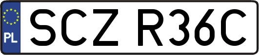 SCZR36C