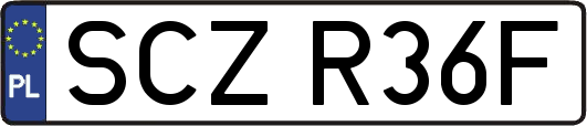 SCZR36F