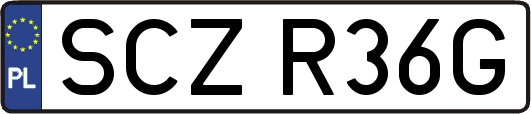 SCZR36G