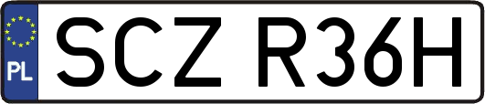 SCZR36H