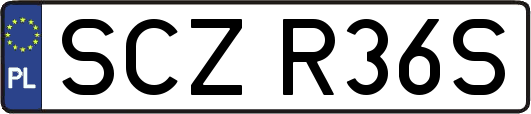 SCZR36S