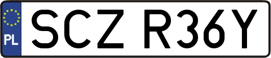 SCZR36Y