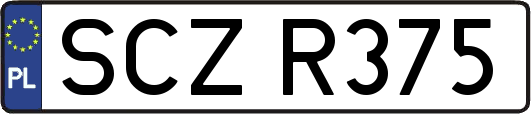 SCZR375