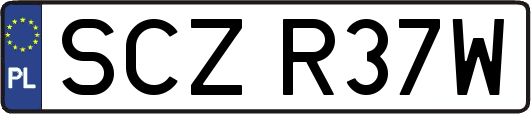 SCZR37W